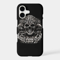Skull-faced night
