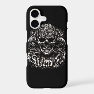 Skull-faced night