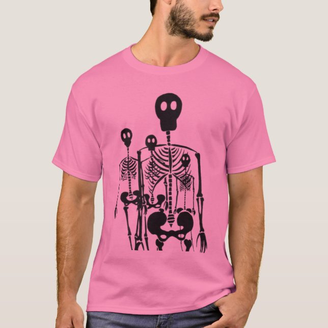 SKULL FAM T-Shirt (Front)