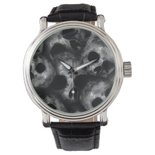Skull Filled, Men's eWatch Watch