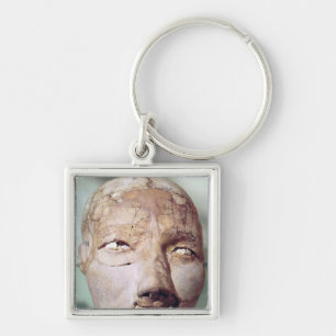 Skull, from Jericho, 7000-6000 BC Key Ring