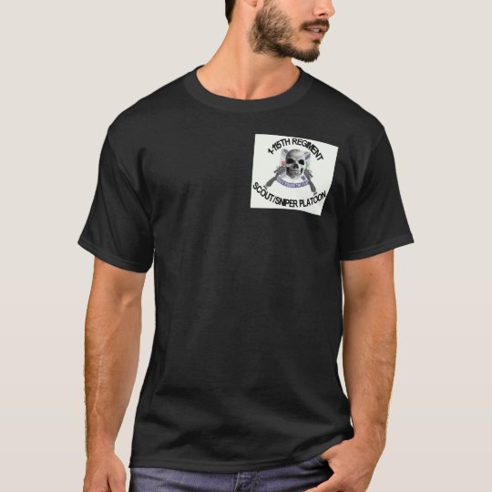 skull front T-Shirt