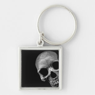Skull - Funny Key Ring