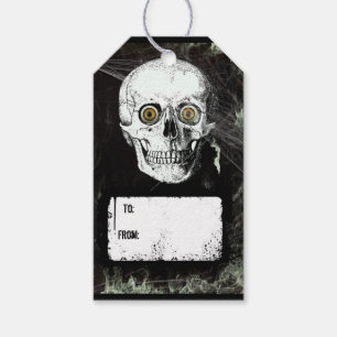 Skull Gift Tags