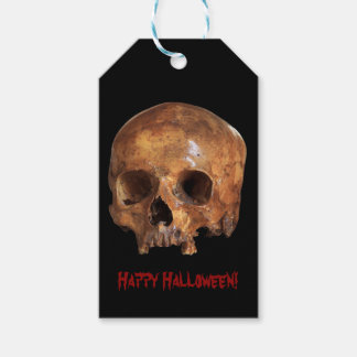 Skull Gift Tags