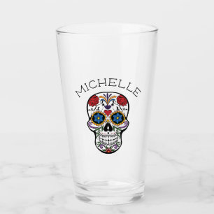 Skull Glass