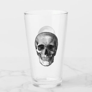Skull Glass