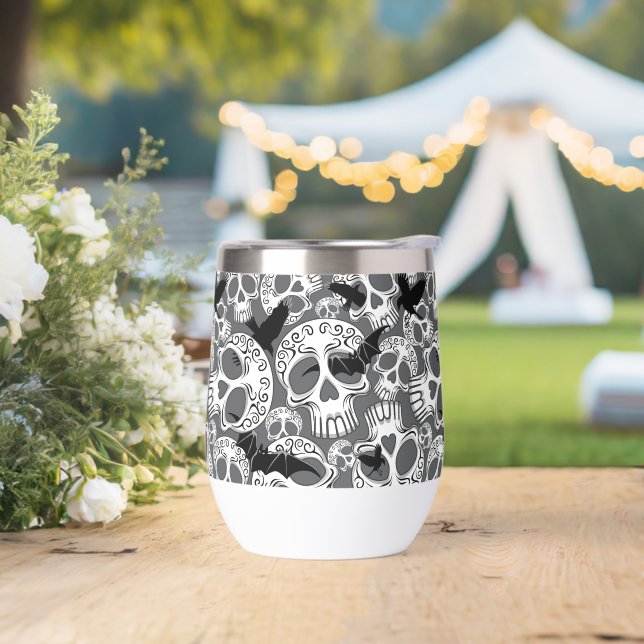 Skull Halloween Decorative Calaveras (Wedding)