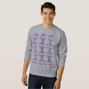 Skull Halloween Sweatshirt