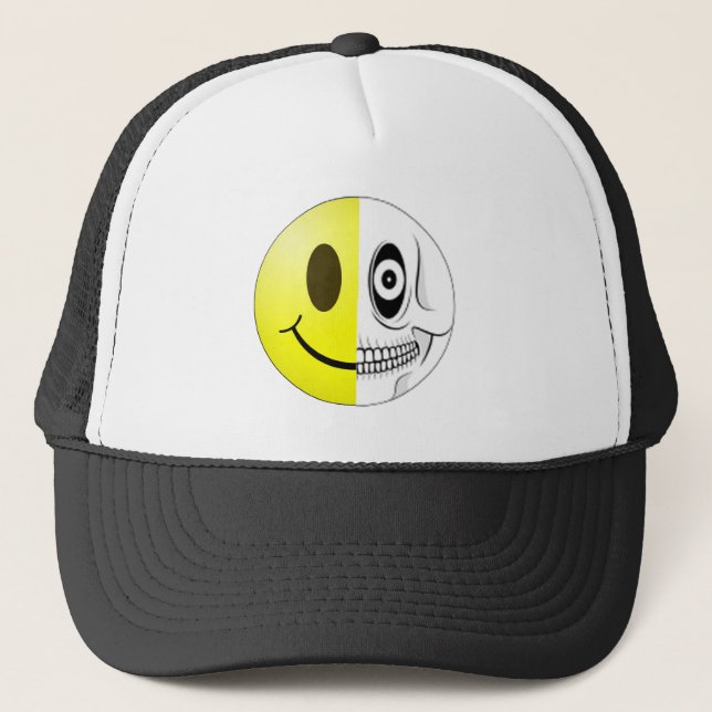 skull Hat (Front)