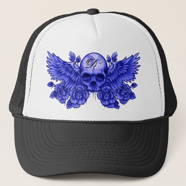 Skull Hat (Front)