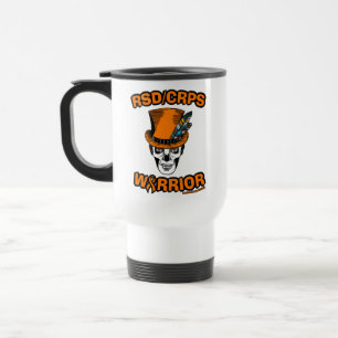 Skull/Hat...RSD/CRPS Travel Mug
