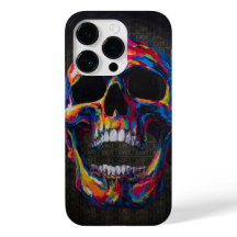 skull head