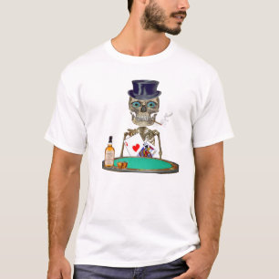 Skull head dealer T-Shirt