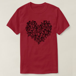 Skull Heart T-Shirt