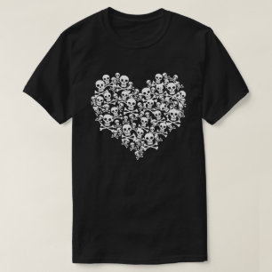 Skull Heart T-Shirt