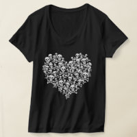 Skull Heart