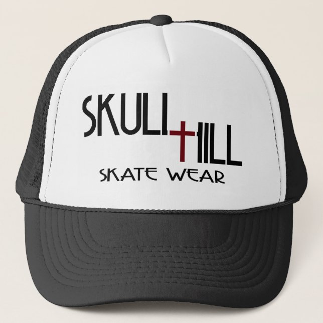 Skull Hill Cap (Front)