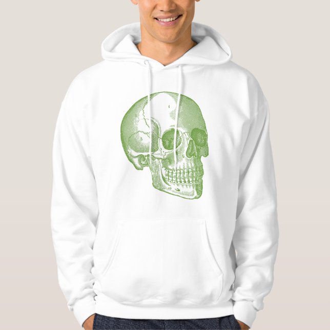 Skull Hoodie (Front)