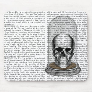 Skull In Bell Jar 2 Mouse Mat