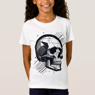 Skull in different styles 29 T-Shirt