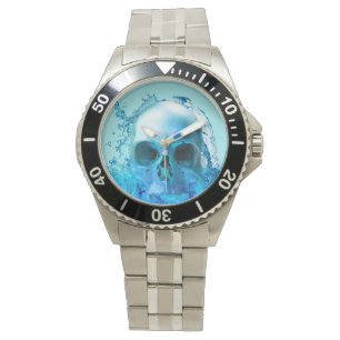Skull in Water Watch