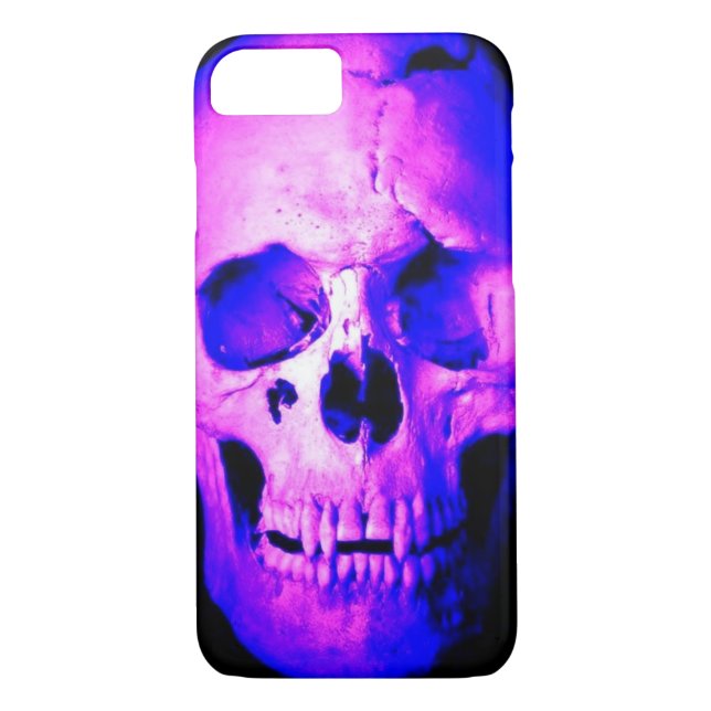 Skull iPhone 7 Case (Back)