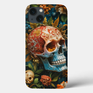 skull iphone case