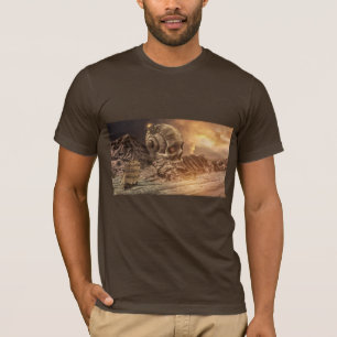 skull island T-shirt