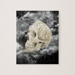 Skull Jigsaw Puzzle