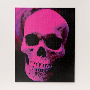 Skull Jigsaw Puzzle