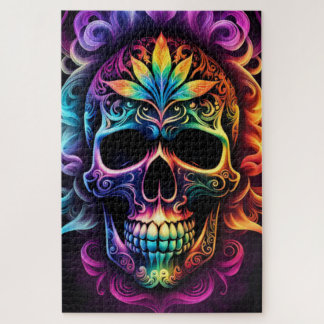 Skull Jigsaw Puzzle