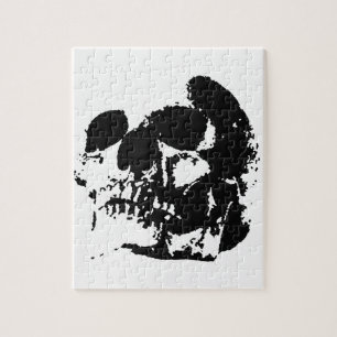 Skull Jigsaw Puzzle