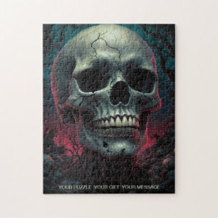 Skull Jigsaw Puzzle