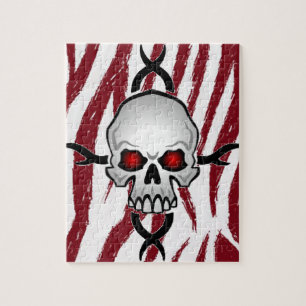 Skull Jigsaw Puzzle