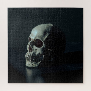 Skull Jigsaw Puzzle,676 pcs Puzzle