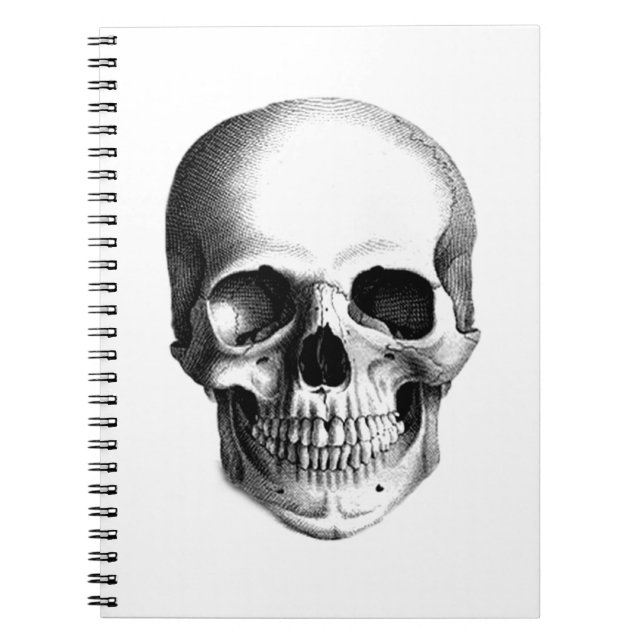 SKULL ... JOURNAL (Front)