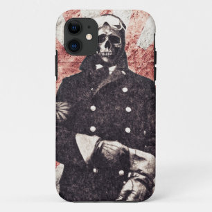 Skull kamikaze iPhone 11 case
