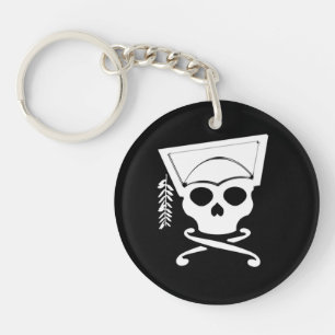 Skull Key Ring