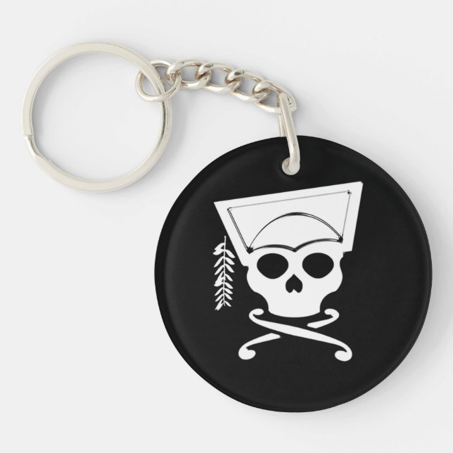 Skull Key Ring (Front)