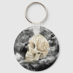 Skull Key Ring