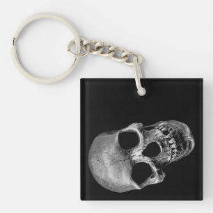 Skull Key Ring