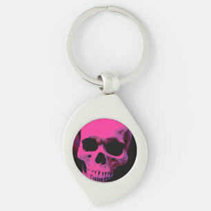 Skull Key Ring