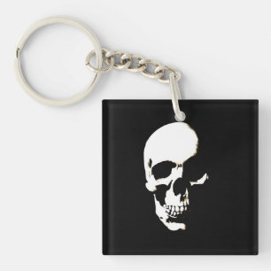Skull Key Ring