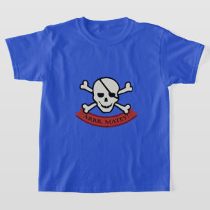 Skull - Kids' Basic T-Shirt