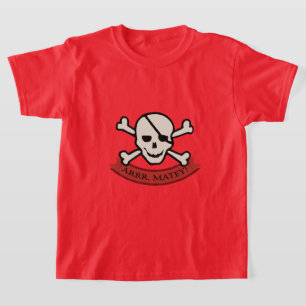 Skull - Kids' Basic T-Shirt