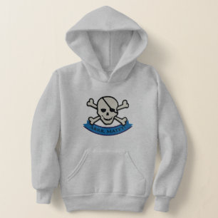 Skull - Kids' Pullover Hoodie