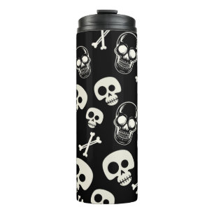 Skull King Thermal Tumbler