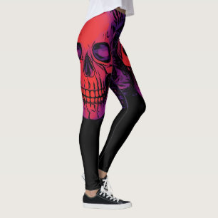 Skull Leggings