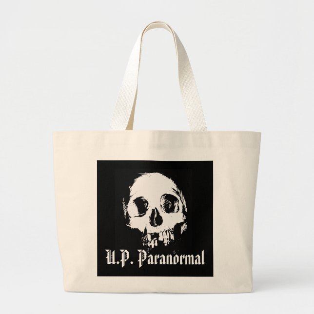 Skull Logo 2 - Bag (Front)